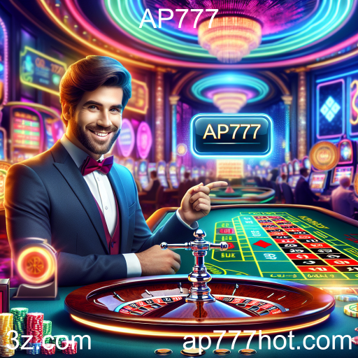 Descubra a Emoção do Cassino Ao Vivo na AP777
