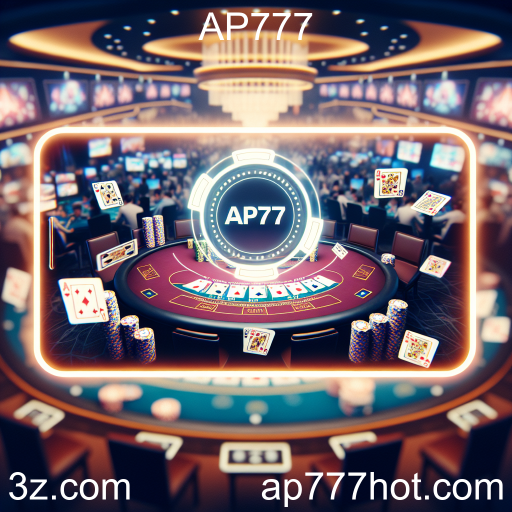 A Ascensão do Poker: Entretenimento e Estratégia no AP777